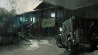 Illustration for article titled Metal Gear Solid: Peace Walker Looks This Good, This Stylish